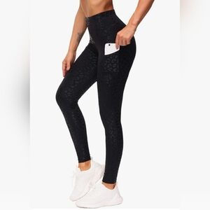 THE GYM PEOPLE YOGA PANTS
